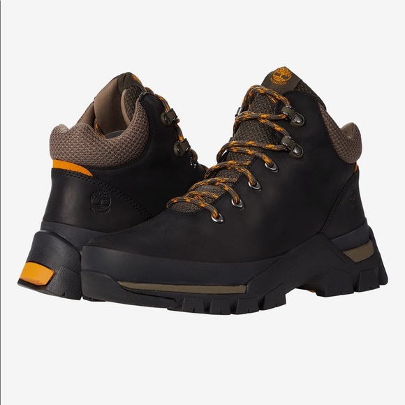 🆕 Timberland women Jenness Falls Waterproof Hiker - Picture 2 of 5